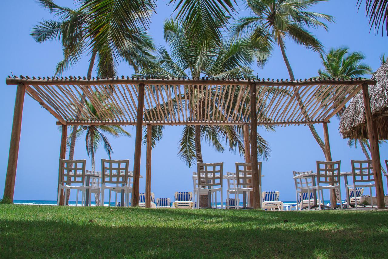 Playa Esmeralda Beach Resort Juan Dolio Exterior photo